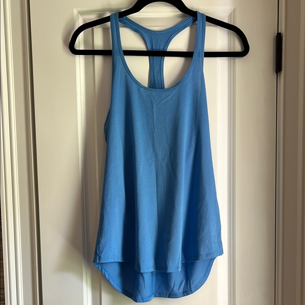Lululemon racer back tank